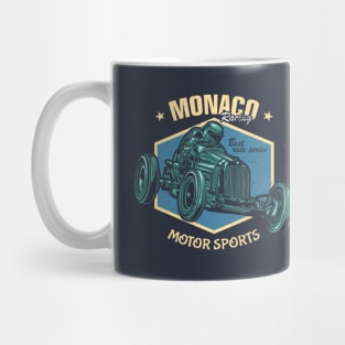 Monaco Racing Motor Sports Mug